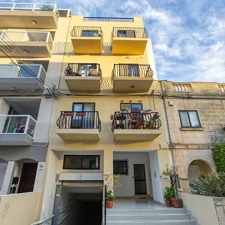 Appartamento Contemporary 2-bedroom Escape