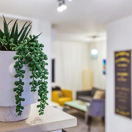 Contemporary 2-bedroom Escape Lejlighed Tal-Franciz