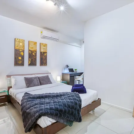 Apartment Contemporary 2-bedroom Escape Tal-Franciz