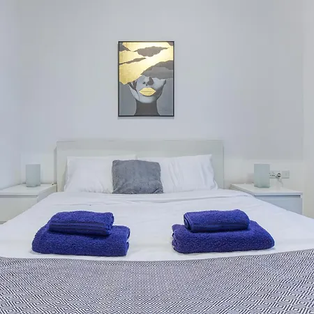 Contemporary 2-bedroom Escape Apartamento *