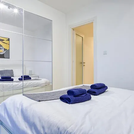 Apartment Contemporary 2-bedroom Escape Tal-Franciz